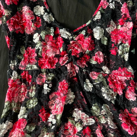 torrid Tops - Torrid Lace Top size: 1